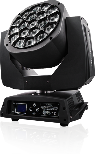 Stage Light For Your Bussiness - Asian Giant Hornet (405x656), Png Download