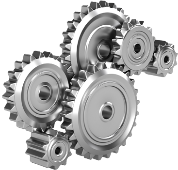 Gears, It's What We Do - Interdisciplinary Research In Engineering (443x373), Png Download