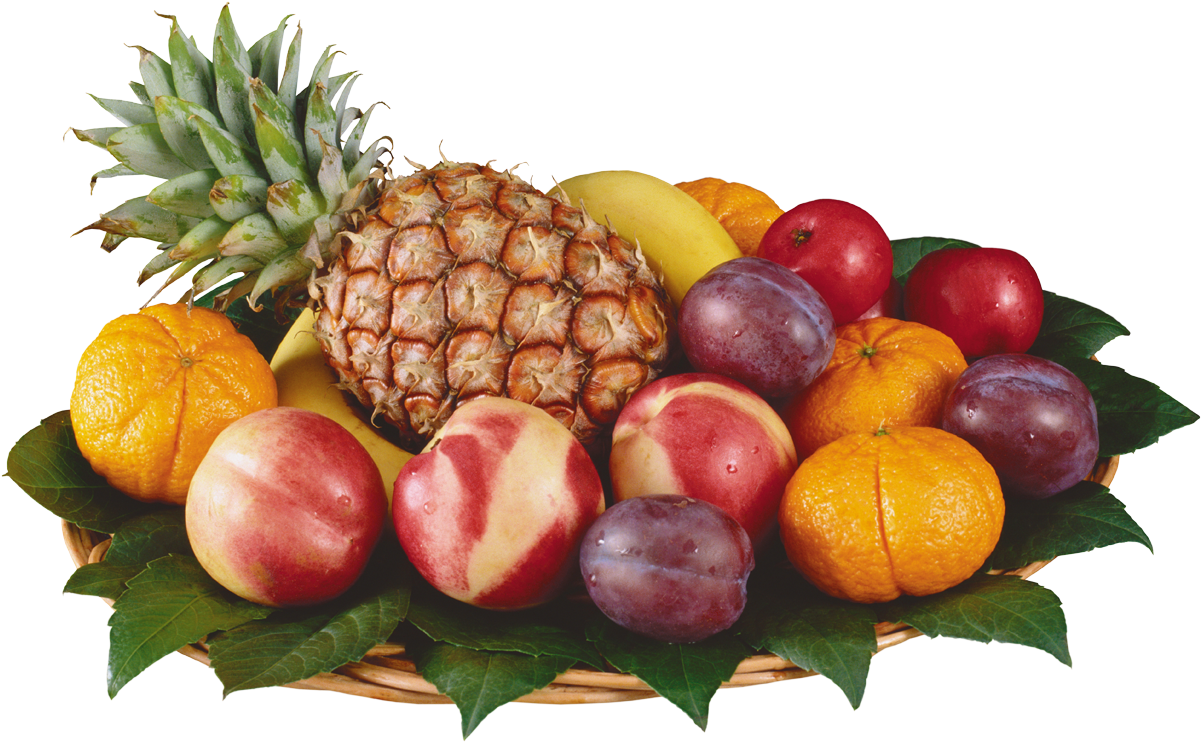Mixed Fruits In Bowl Png Clipart - Bowl Of Fruits Png (1226x757), Png Download