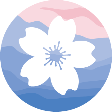 Admission Is Free - Cherry Blossom Png Clipart (361x361), Png Download