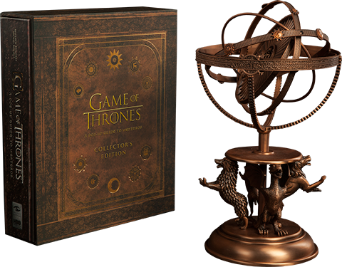 Game Of Thrones Astrolabe With Game Of Thrones A Pop-up (480x375), Png Download