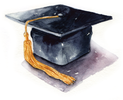 Seniors - Nadine Nasby Photography (404x337), Png Download