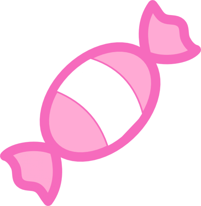 Candy Png Free Download - Candy Clipart Png (588x601), Png Download