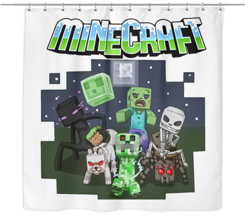 Buy It Now - Minecraft (480x480), Png Download