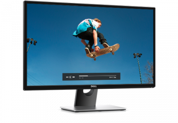 Dell 27-inch Se2717h Monitor - Dell 27 Monitor Se2717h (360x360), Png Download