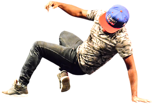 Break Dance Png, Hip Hop Png Image With Transparent - Dance (623x453), Png Download