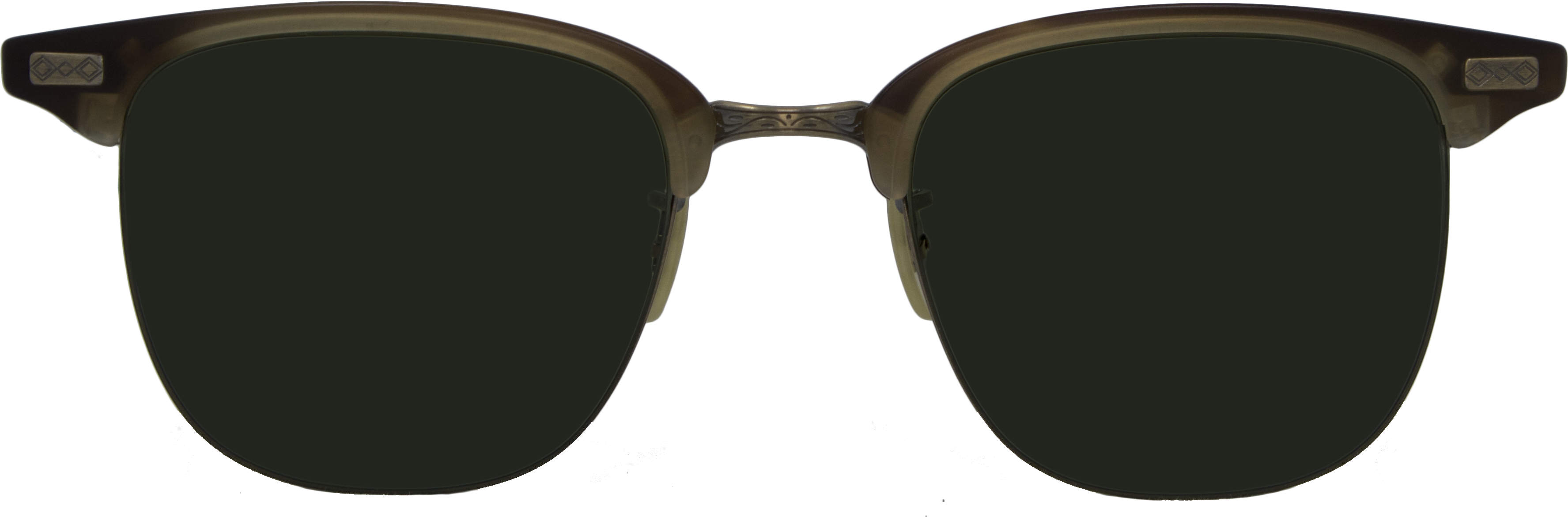 Sunglasses (3634x1349), Png Download