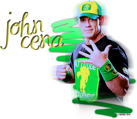 User Posted Image - John Cena Text Png (500x500), Png Download