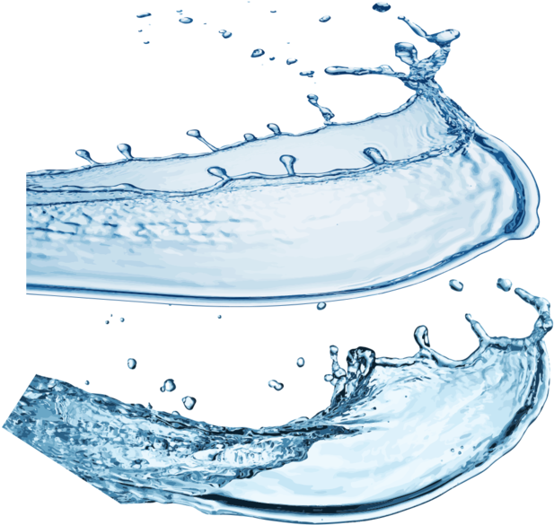 Share This Image - Water (640x600), Png Download