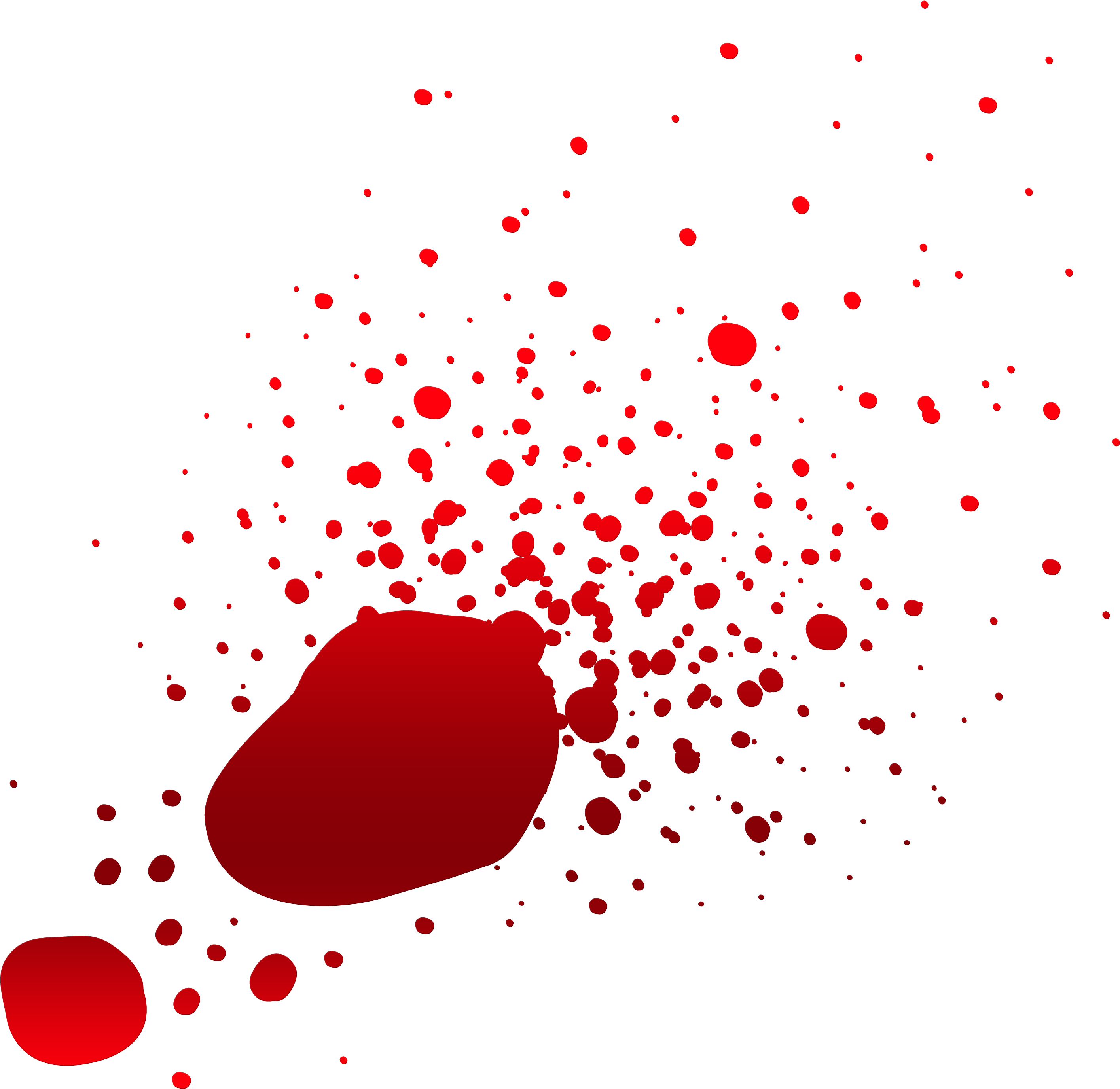 Blood Png Transparent Image - Png Blood Images Hd (3000x3000), Png Download