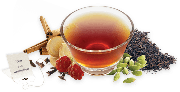 Tea Free Download Png - Yogi Tea - Raspberry Ginger Digestive Vitality - 16 (631x324), Png Download
