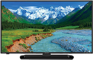 Tv (400x335), Png Download