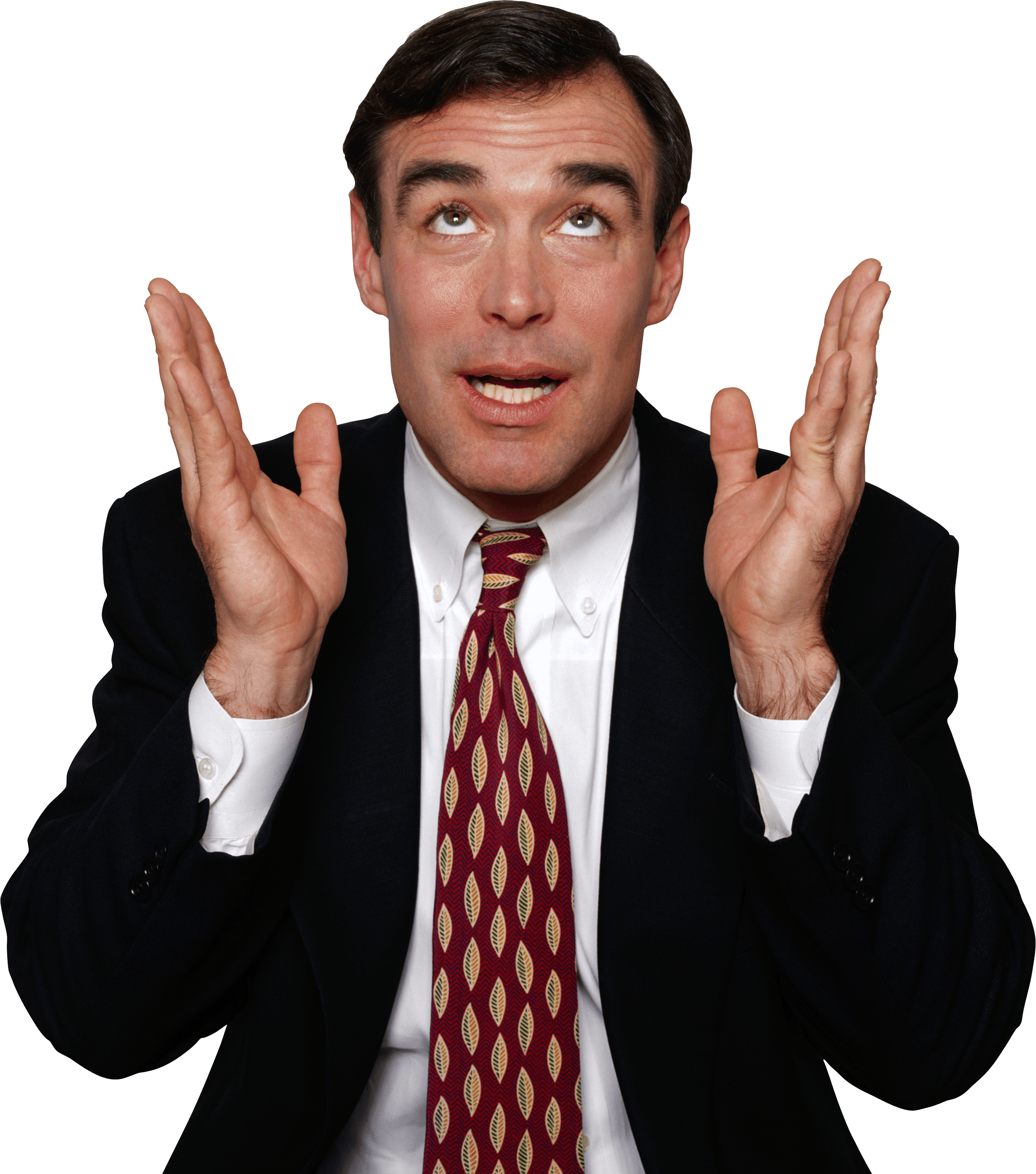 Businessman Png Image (2596x2941), Png Download
