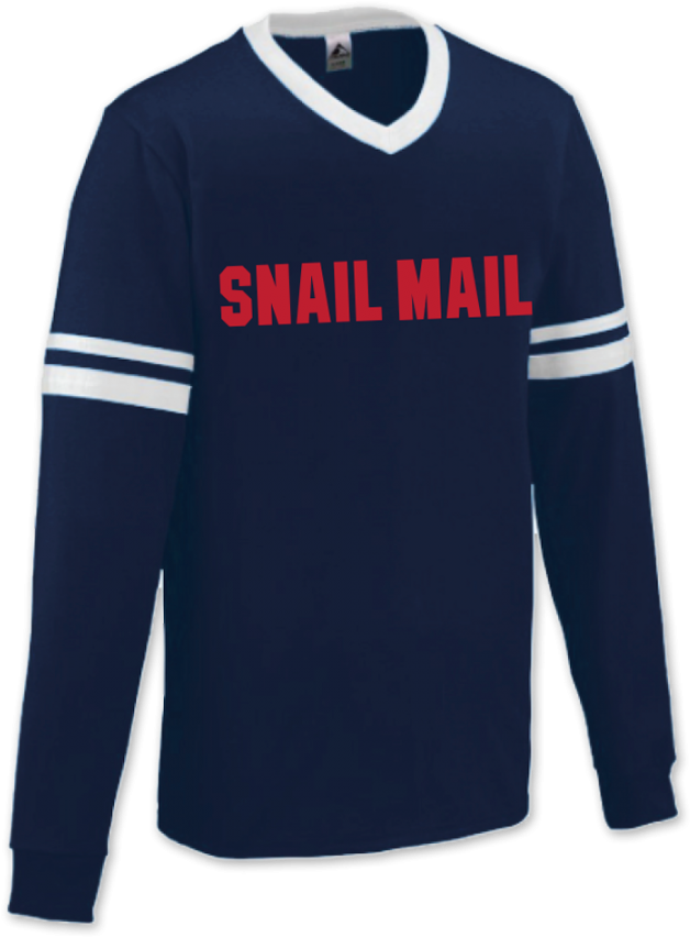 Snailmail Hockey T Shirt (900x900), Png Download