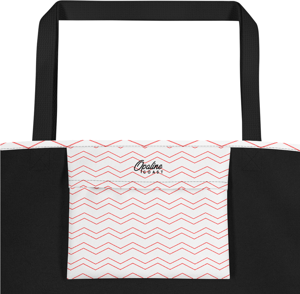 Sun Rays Beach Bag - Tote Bag (600x600), Png Download