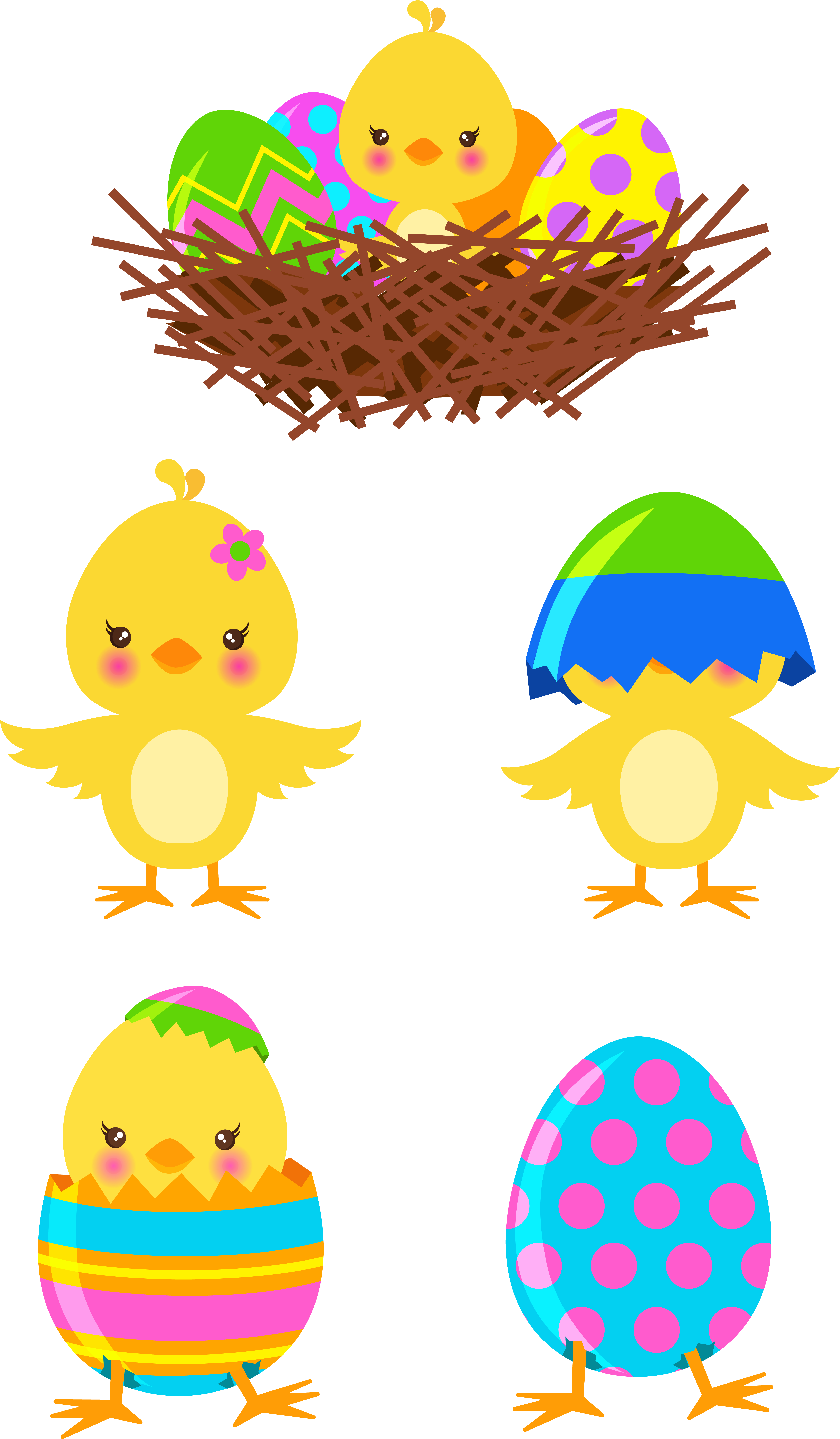 Jpg Library Chicks Set Png Gto Great Teacher Onchuta (5548x8937), Png Download
