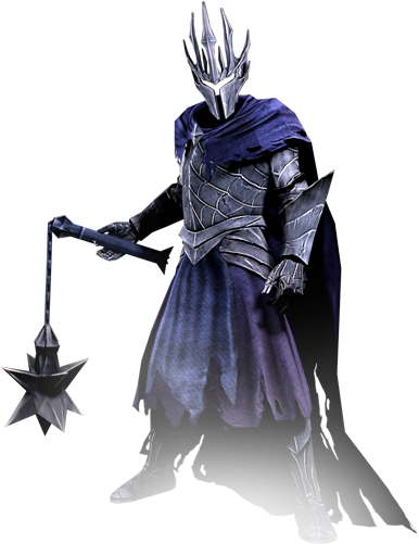 Witch-king - Portable Network Graphics (400x500), Png Download