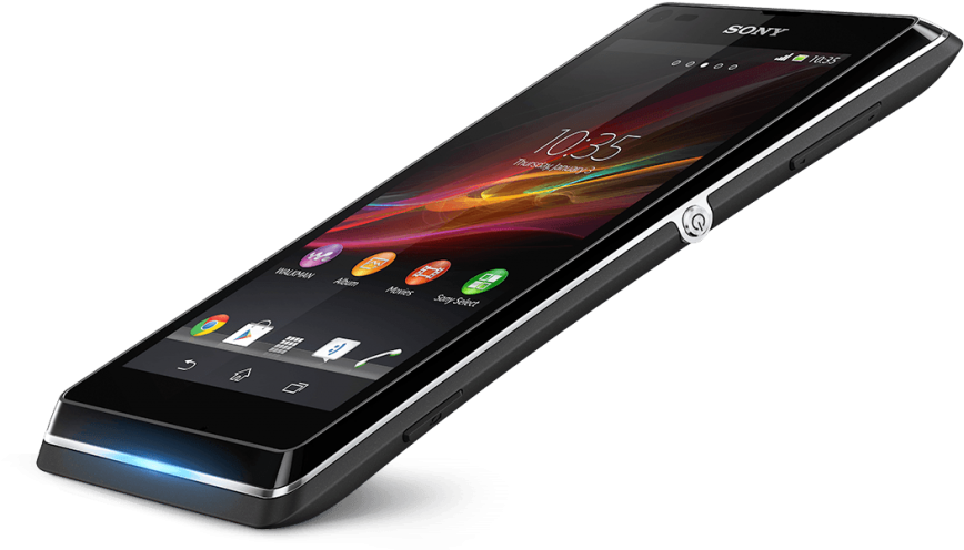 Smartphone Mobile Png Free Download - Sony Xperia L1 Price In Pakistan (1024x694), Png Download