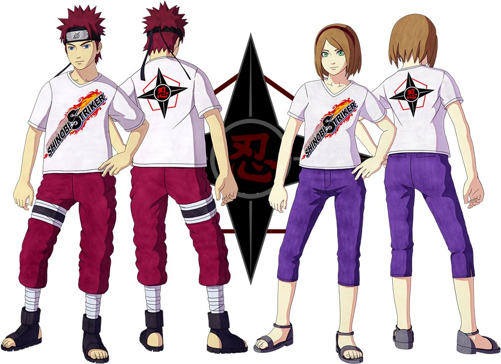 Related - Naruto To Boruto Shinobi Striker Open Beta (1190x738), Png Download