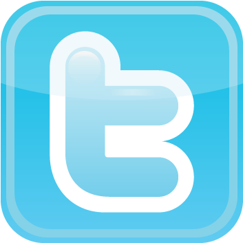 Twitter Bird Icon Vector Download Free - Logo Twitter Vector Free Download (400x400), Png Download