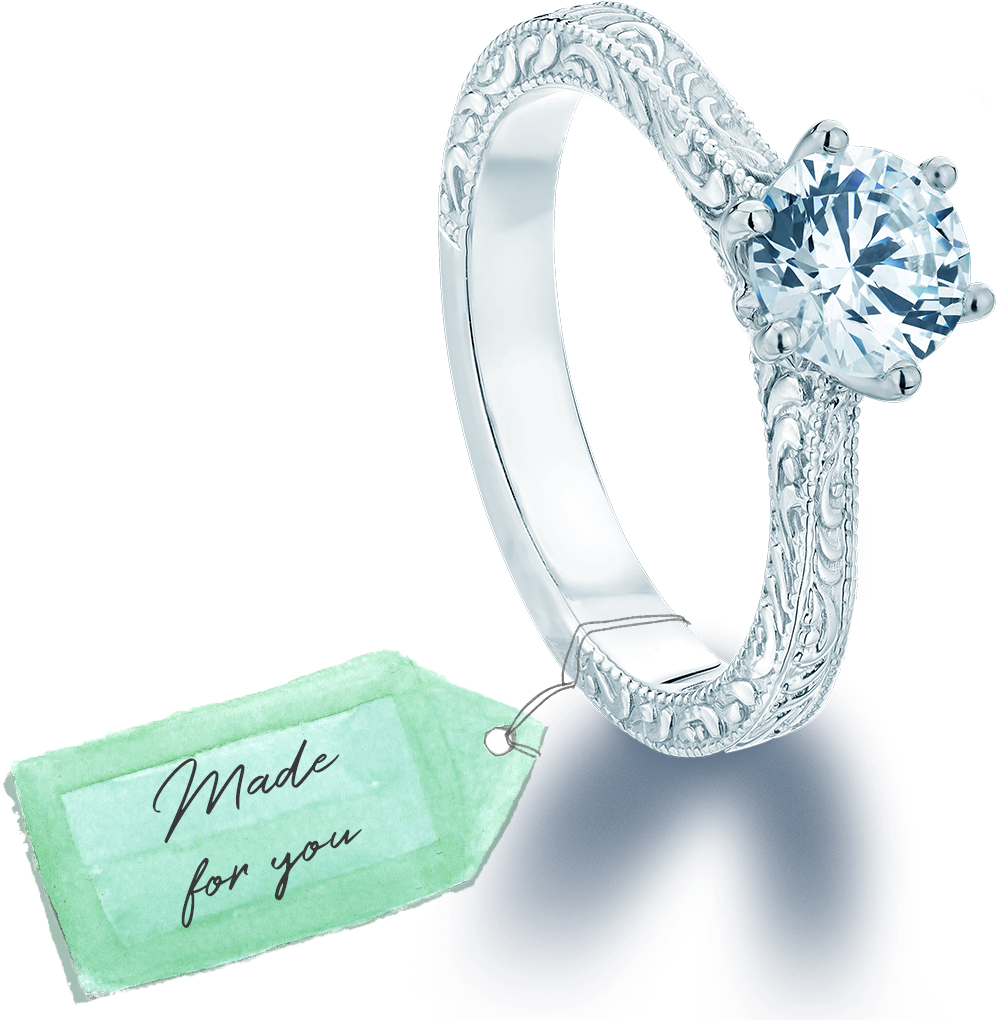 Engagement Rings - - Engagement (1080x1080), Png Download
