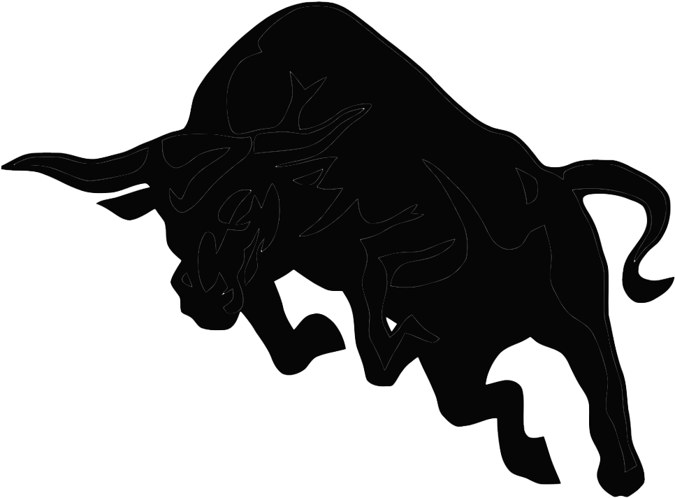 Bull Png Transparent Image - Transparent Bull Png (1023x775), Png Download