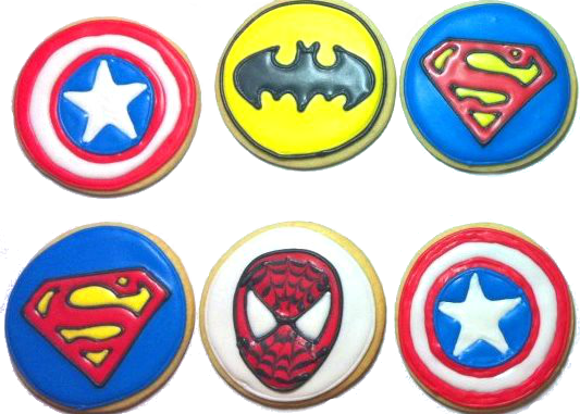 Superheros - Avengers (533x381), Png Download