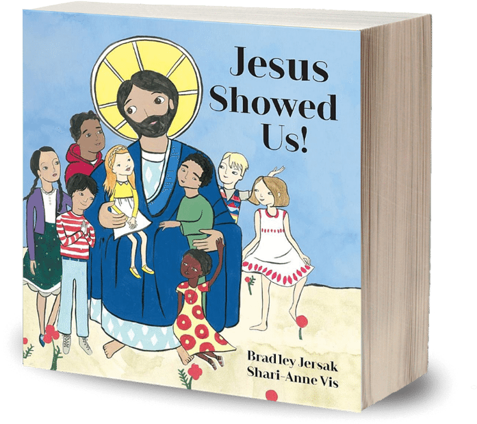 Jesus Showed Us! (750x750), Png Download
