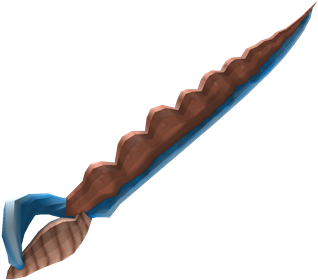 Sword Of The Waves - Roblox (420x420), Png Download