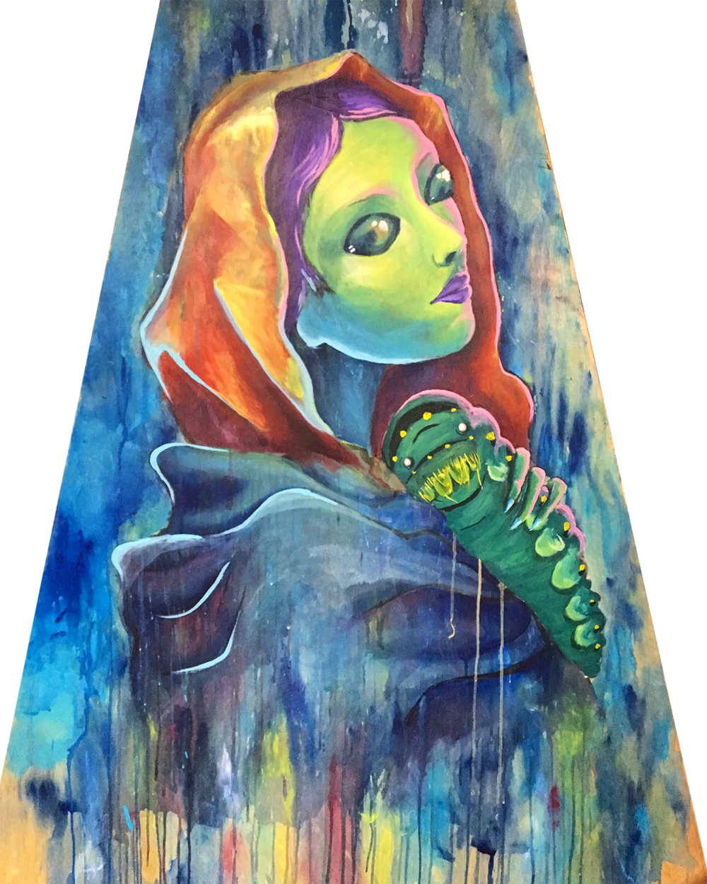 Baby - Art (1000x1250), Png Download