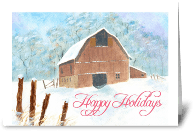 Happy Holidays Greeting Card - Happy Birthday Princess (424x349), Png Download
