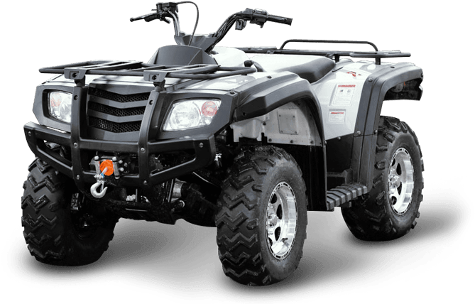 Quad Bike Png Background Image - Polaris Ranger Xp 1000 Eps (700x455), Png Download