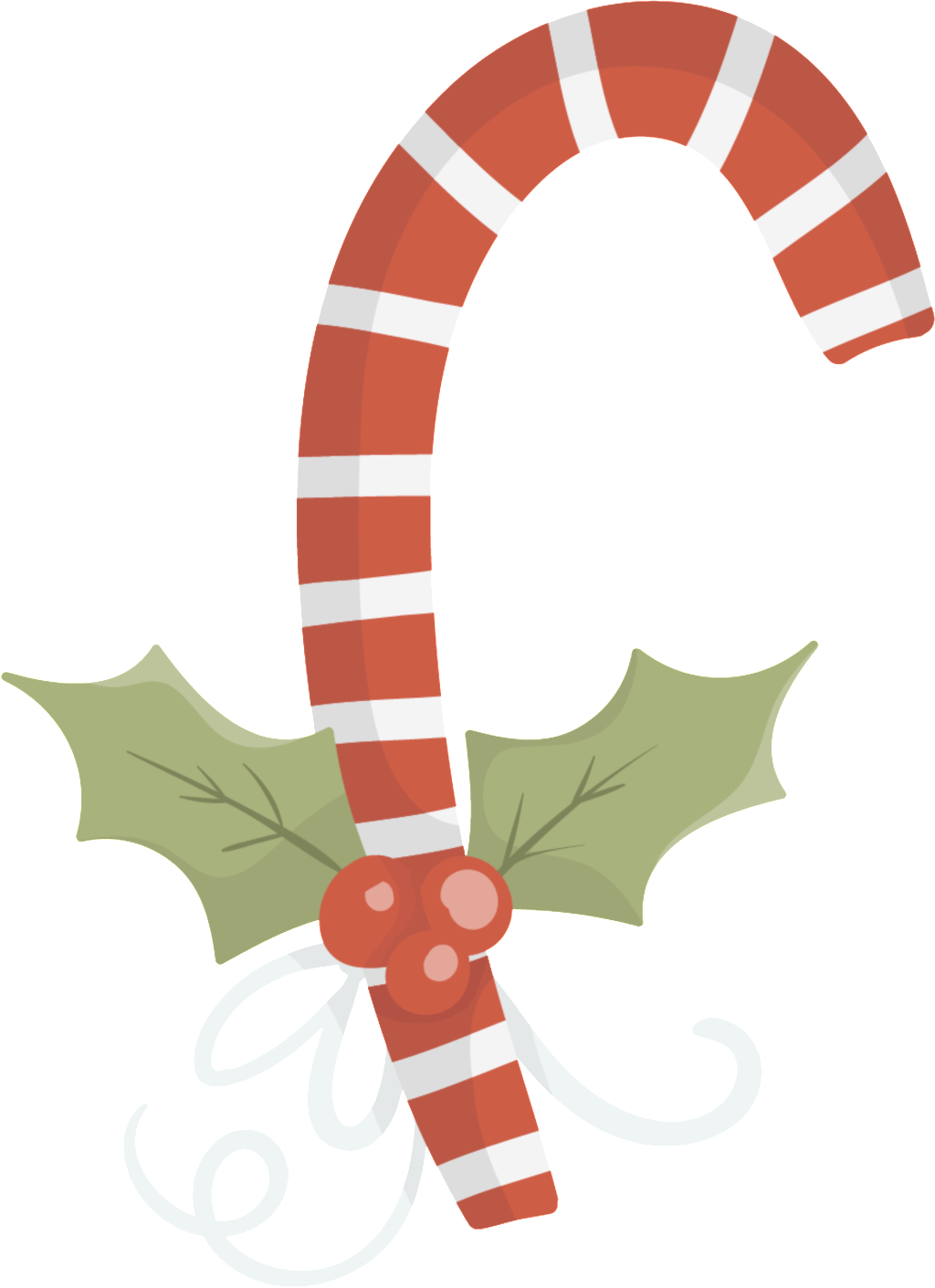 Christmas Candy Stick Transparent Cartoon Winter Free - Candy Bar (1024x1411), Png Download