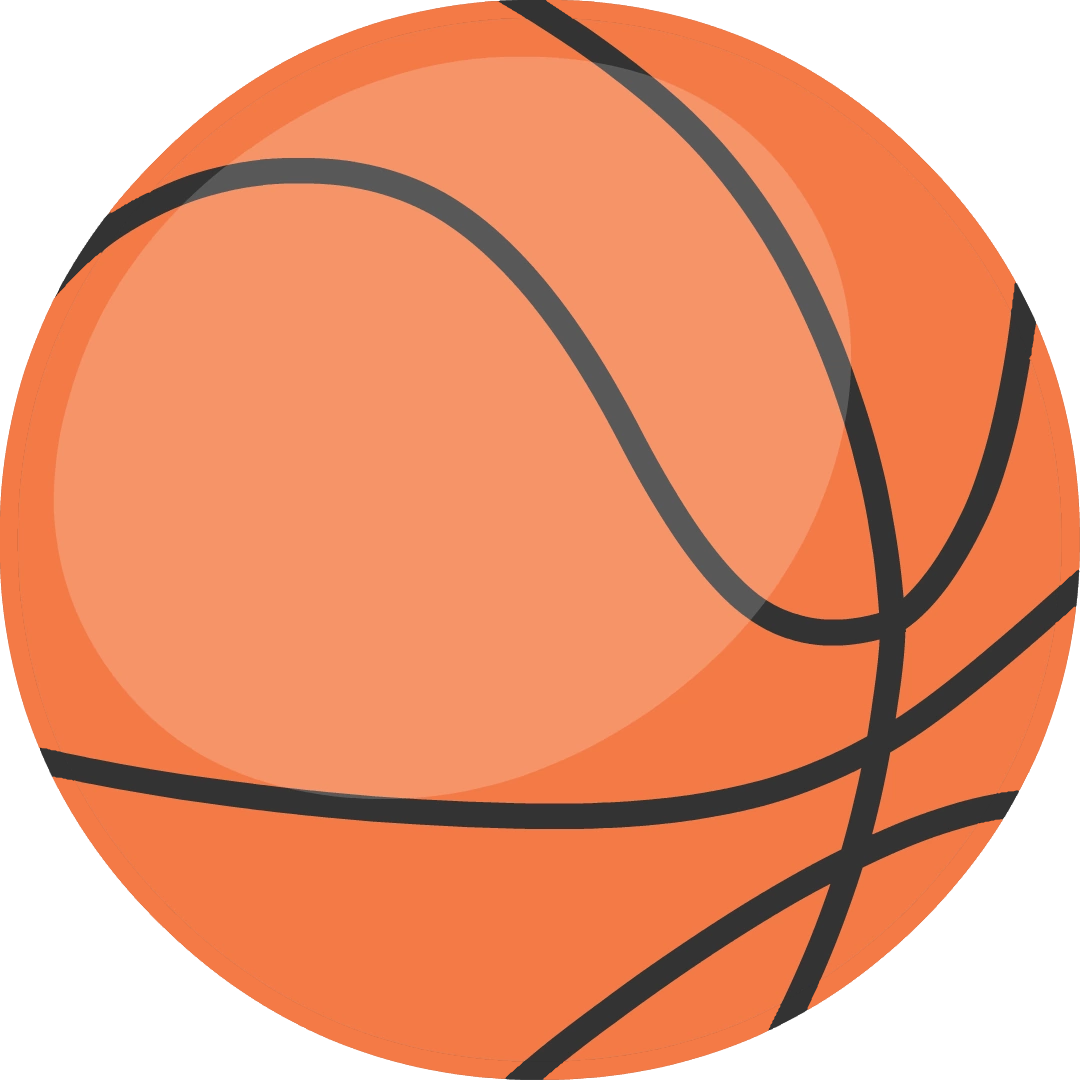 A Basketball - Bfb Basketball (1080x1080), Png Download