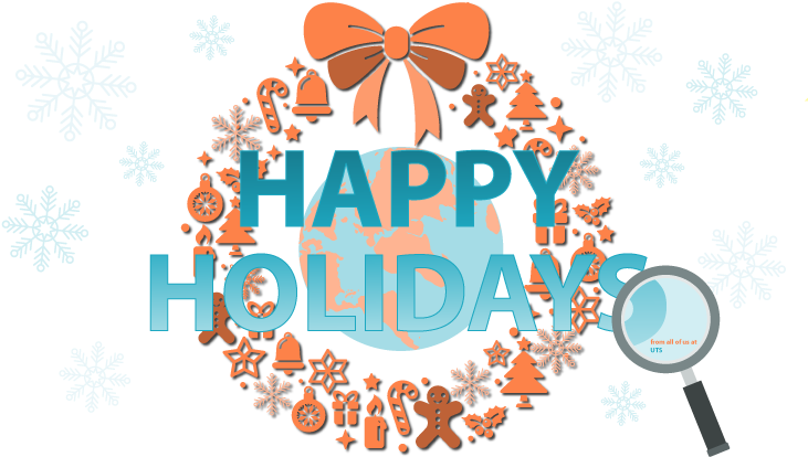 Happy Holidays From Universal Translation Services - Translation (750x422), Png Download