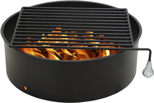 Grill Png High-quality Image - Grill Png (550x414), Png Download