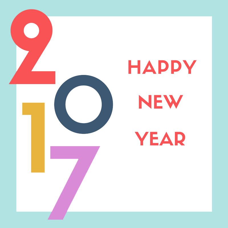 2017 Happy New Year Png Pics - Happy Hour Happy New Year (800x800), Png Download