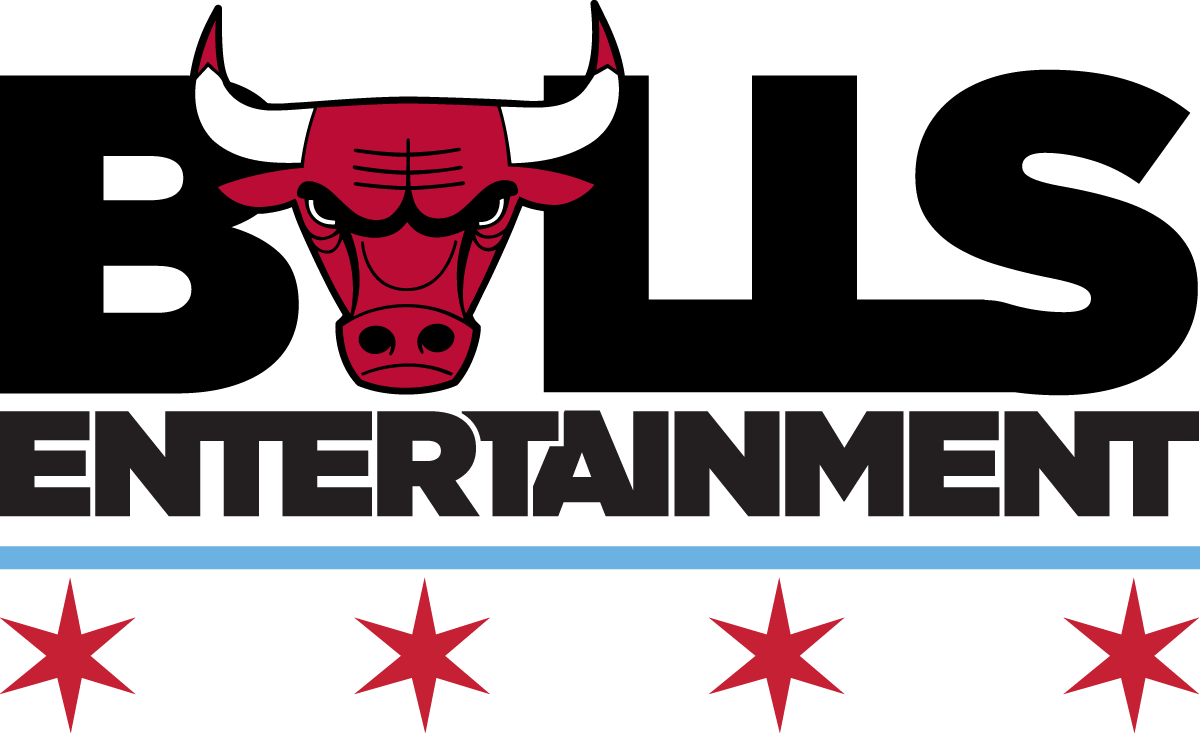 Chicago Bulls Png Clipart - Chicago Bulls Official 11"x17" Ultra Decal Window Cling (1024x625), Png Download