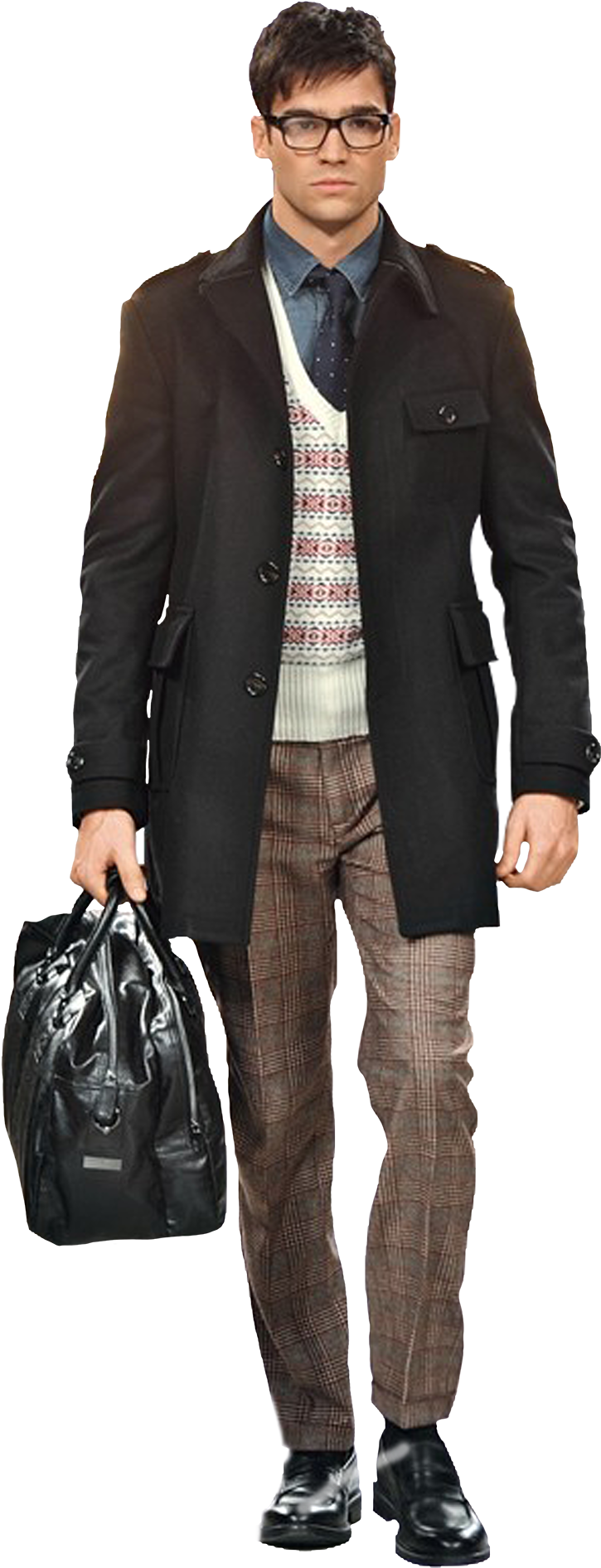 Elegant People - Fashion Outlet 2017 Mexico (1754x2480), Png Download