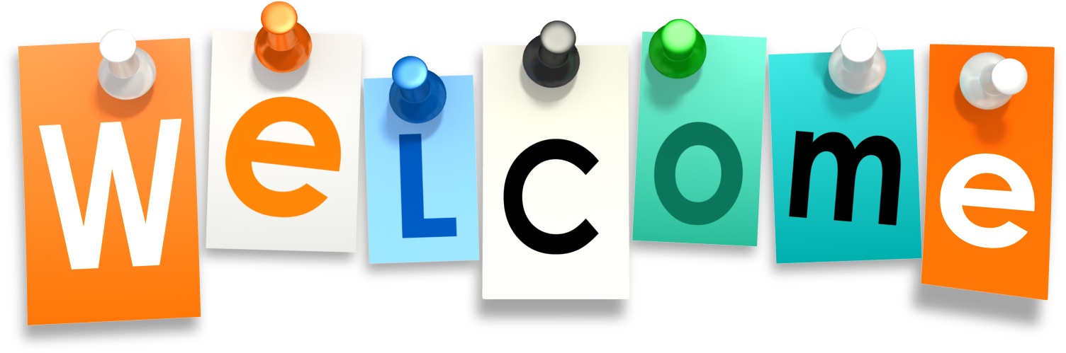 Welcome New Families Harvey Milk Civil Rights Academy - Welcome To The Team (1600x575), Png Download