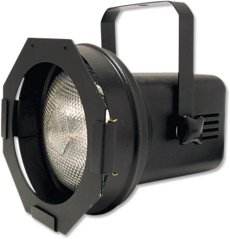 Eliminator Lighting Par 38b Flood Par Can Stage Light - Eliminator Lighting E117 Par 38 Flood Light (500x500), Png Download