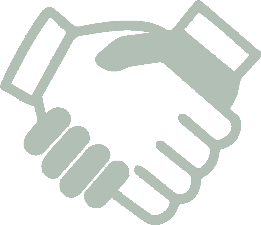 Who We Are - Trade Clip Art (886x874), Png Download