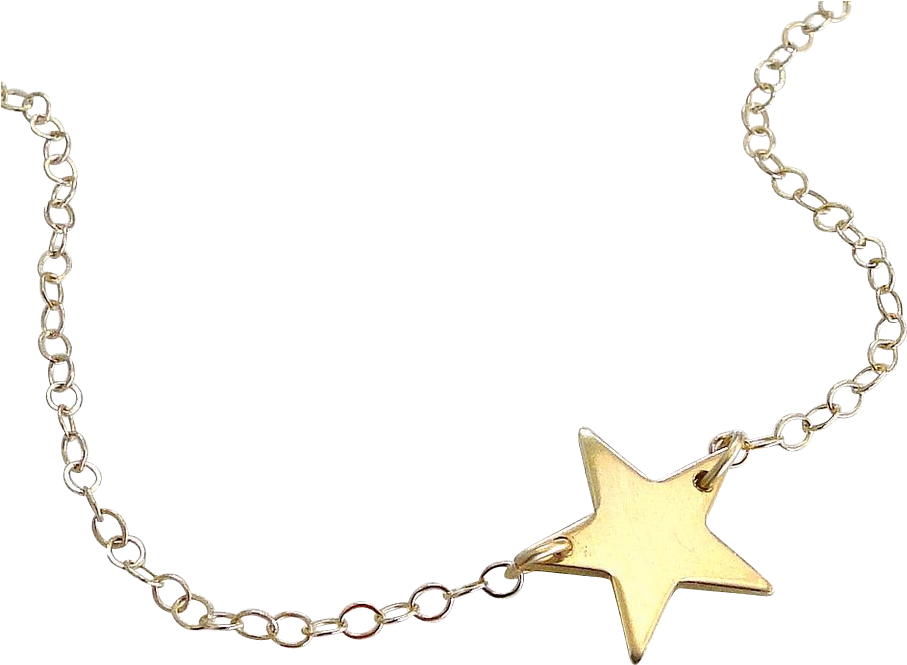 28 Collection Of Necklace Drawing Png - Bracelet (906x906), Png Download