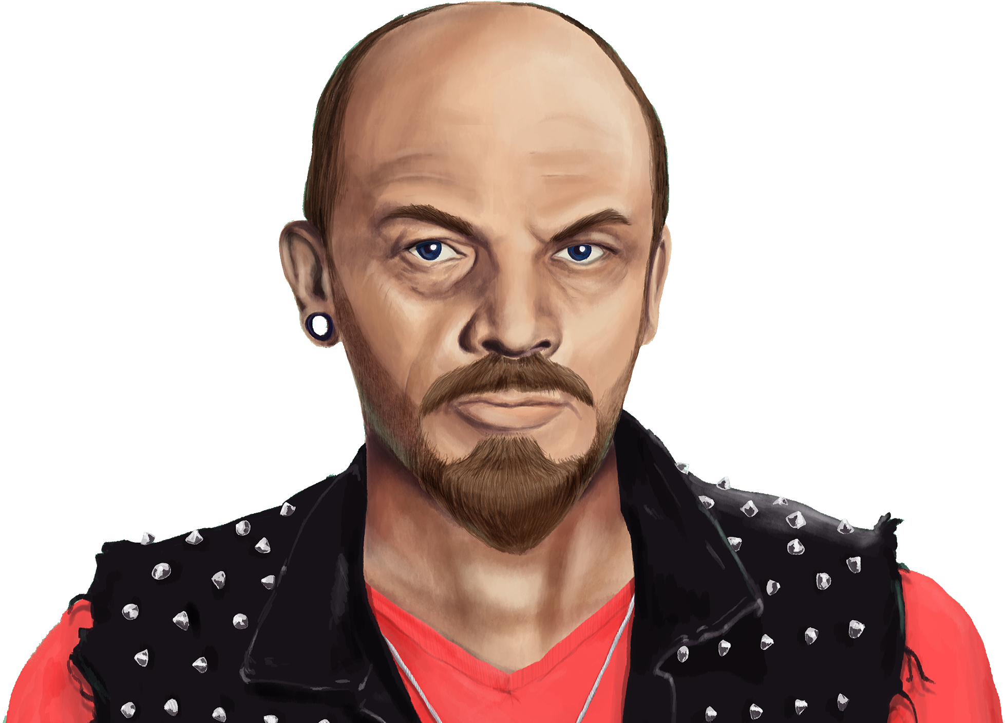 Ленин Png (1957x1407), Png Download