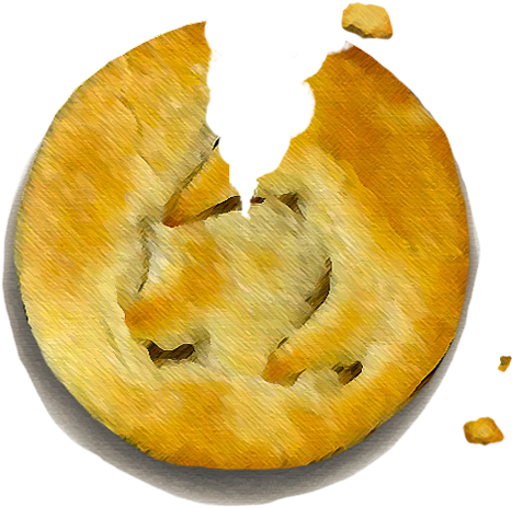 2011 - Mince Pie (522x479), Png Download