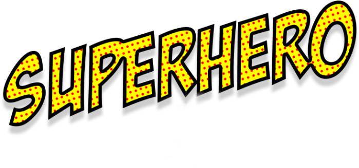 Superhero Png Download Image - Superhero Png (700x340), Png Download