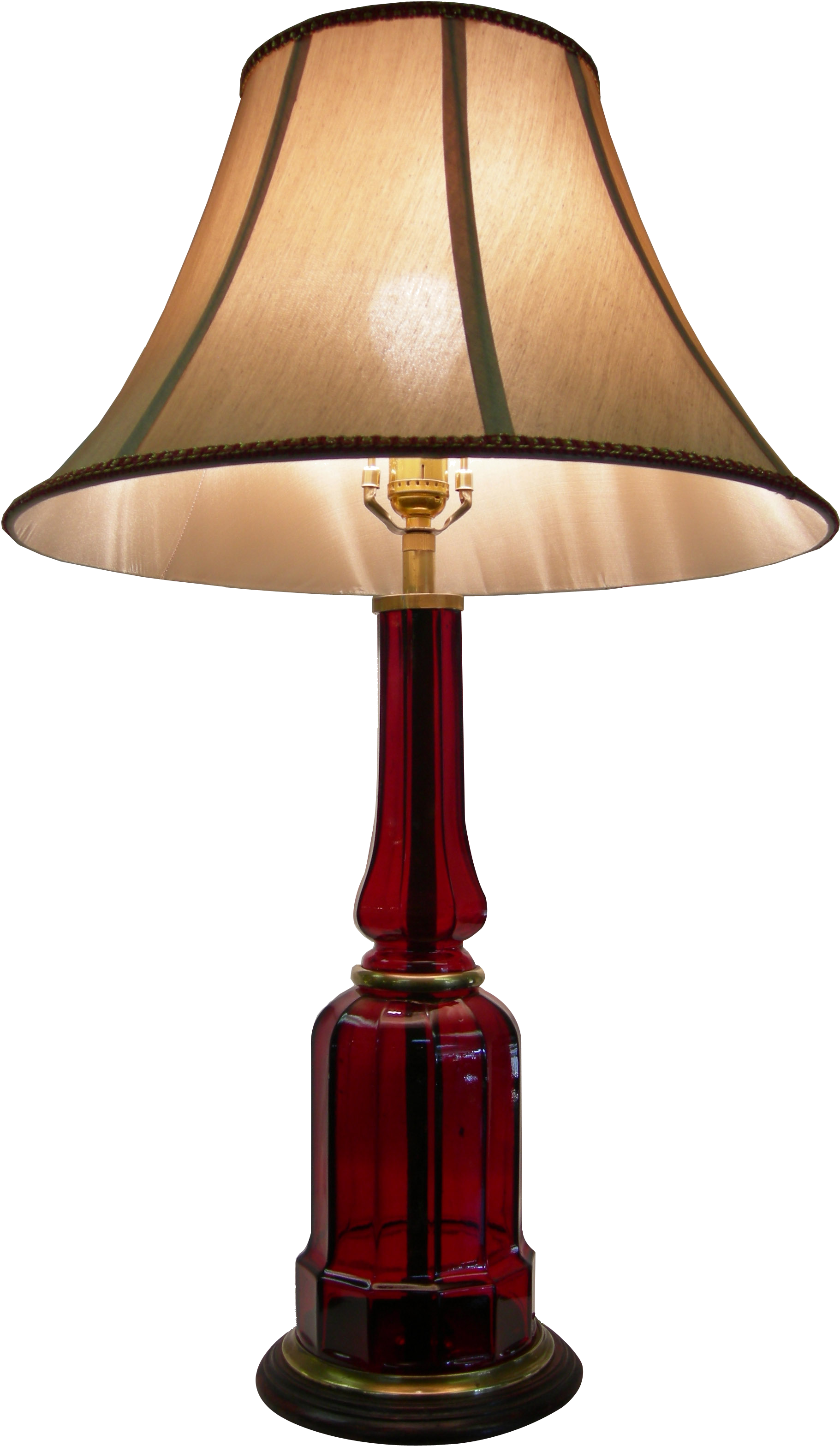 Lamp Clipart Best - Lamp Png (1950x3264), Png Download