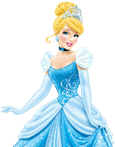 Cinderella - Cinderella Transparent (519x506), Png Download