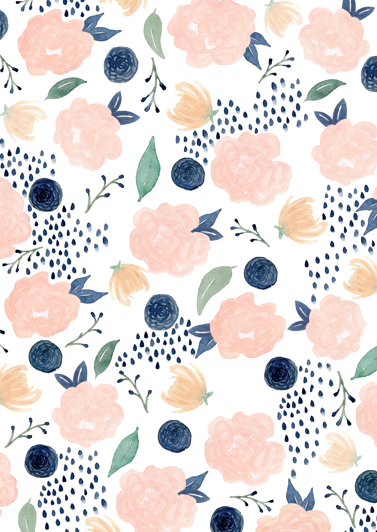 September - Flower (1240x1748), Png Download