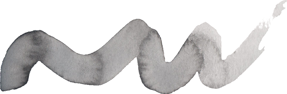 Free Download - Light Grey Brush Stroke (971x319), Png Download